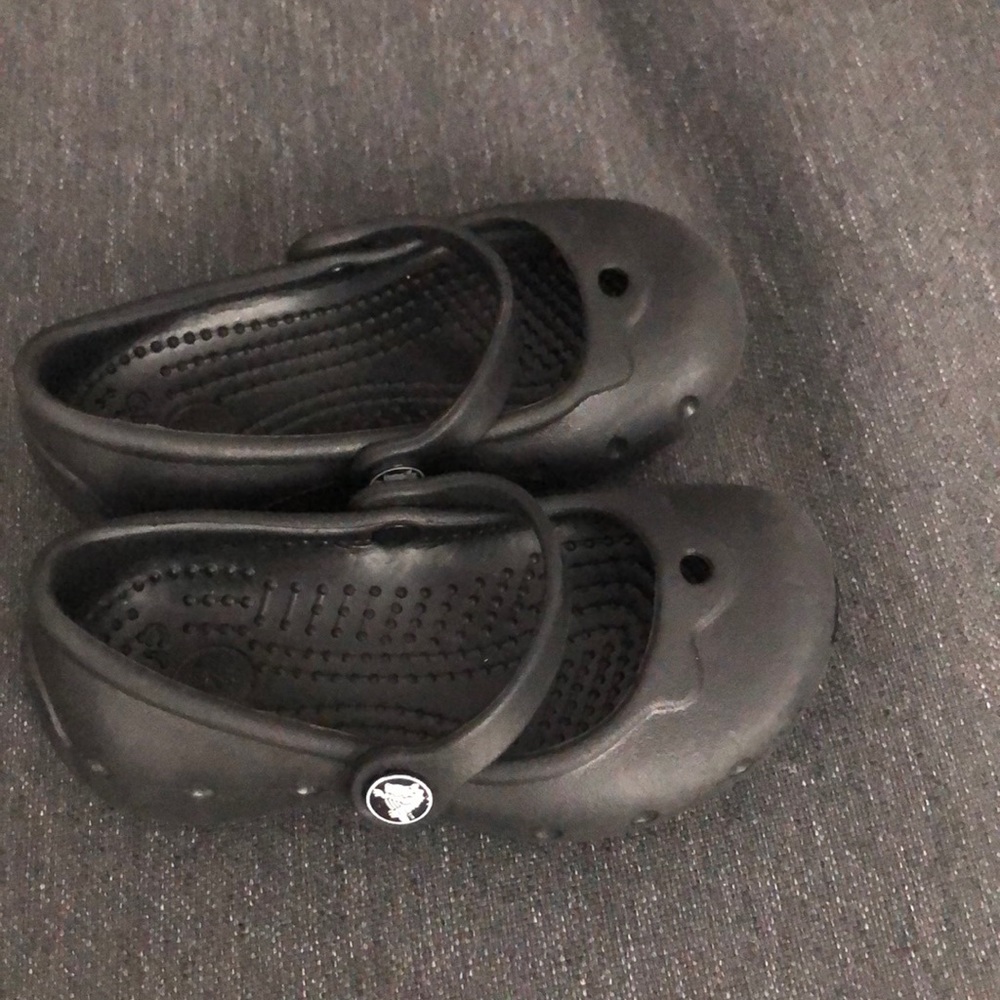 Toddler Crocs